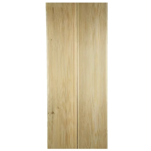 Доска террасная лиственница вельвет 28*142*3000, сорт П (0,426м2)