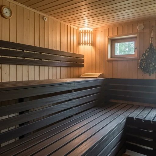 Полок 26*85*2600 липа, сорт Термо