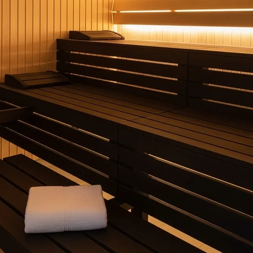 Полок 26*85*2600 липа, сорт Термо