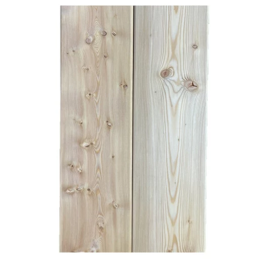 Доска террасная лиственница гладкая 45*142*4000, сорт ВС (0,568м2)