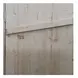 Дверь 40*700*1800 хвоя банная коробка на клиньях