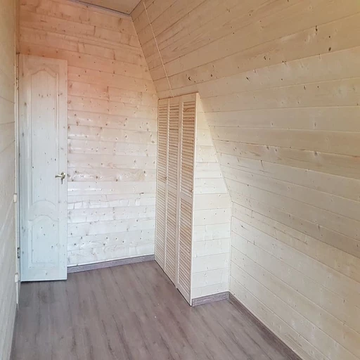 Вагонка хвоя штиль 14*110*3000, сорт С (0,33м2)