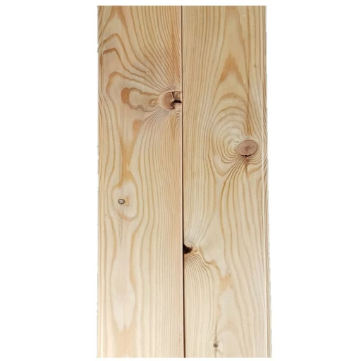 Вагонка лиственница штиль 14*142(135)*1800, сорт С (0,2556м2)