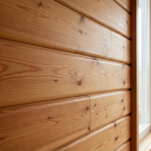 Вагонка лиственница штиль 14*117(110)*2500, сорт SF (0,2925м2)