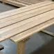 Доска террасная лиственница гладкая 45*142*2000, сорт А (0,284м2)