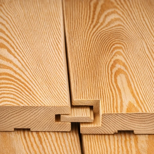 Вагонка лиственница штиль 14*145(138)*6000, сорт Элита (0,87м2)