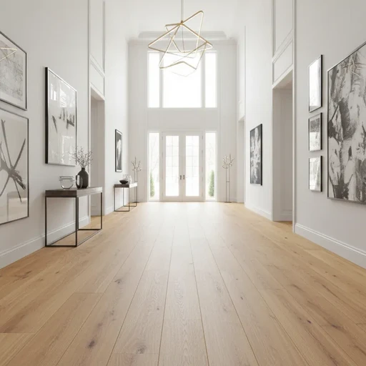 Доска пола лиственница 28*180*6000, сорт ВС (1,08м2)