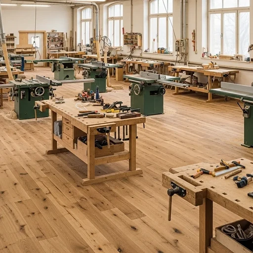 Доска пола лиственница 45*135*5000, сорт ВС (0,675м2)