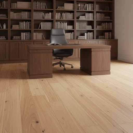 Доска пола лиственница 45*180*3000, сорт А (0,54м2)