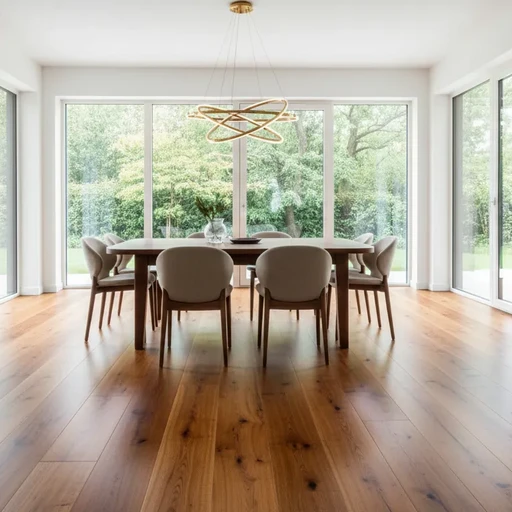 Доска пола лиственница 45*180*3000, сорт А (0,54м2)