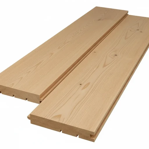 Доска пола лиственница 45*180*6000, сорт Э (1,08м2)