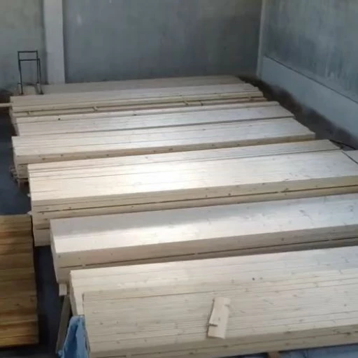 Доска террасная лиственница гладкая 28*190*6000, сорт Э (1,14м2)