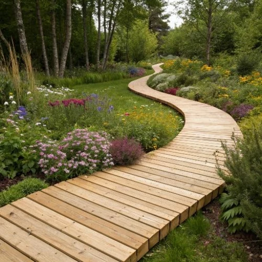 Доска террасная лиственница гладкая 34*190*6000, сорт АВС (1,14м2)