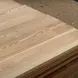 Доска террасная лиственница гладкая 45*190*3000, сорт АВС (0,57м2)