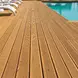 Доска террасная лиственница вельвет 34*90*3000, сорт А (0,27м2)