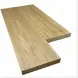 Доска террасная лиственница вельвет 34*120*4000, сорт Классик (0,48м2)