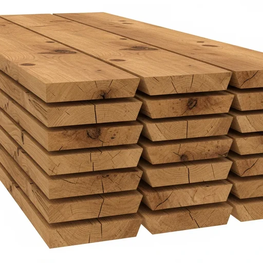 Планкен лиственница скошенный 20*142*5000, сорт ABC (0,71м2)