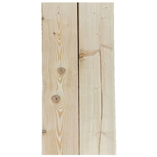 Планкен лиственница прямой 20*142*2500, сорт АВС (0,355м2)